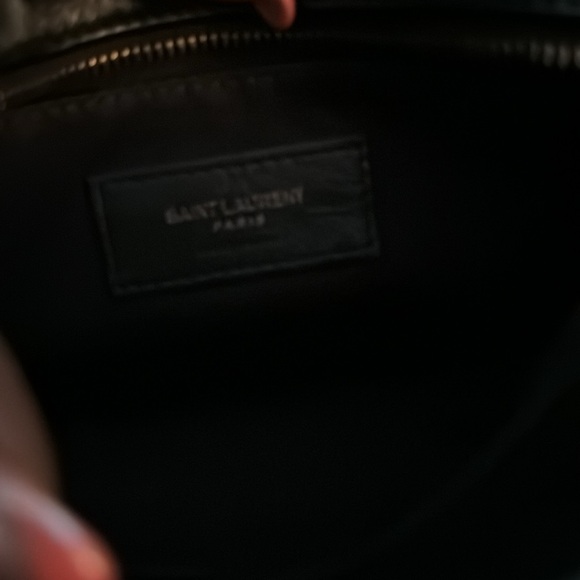 SAINT LAURENT BAG - Picture 6 of 10